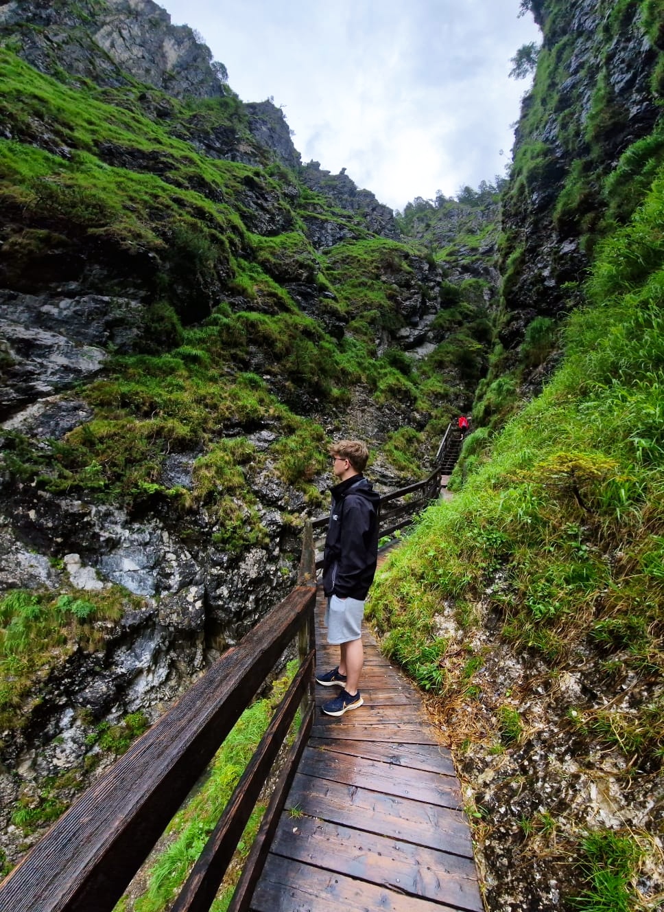 Portrait of Honza Kašpar